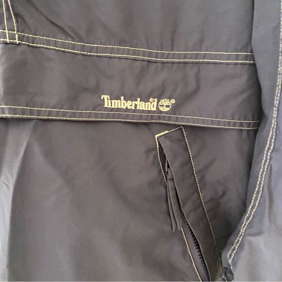 Timberland vintage periwinkle pullover size small - Picture 3 of 6
